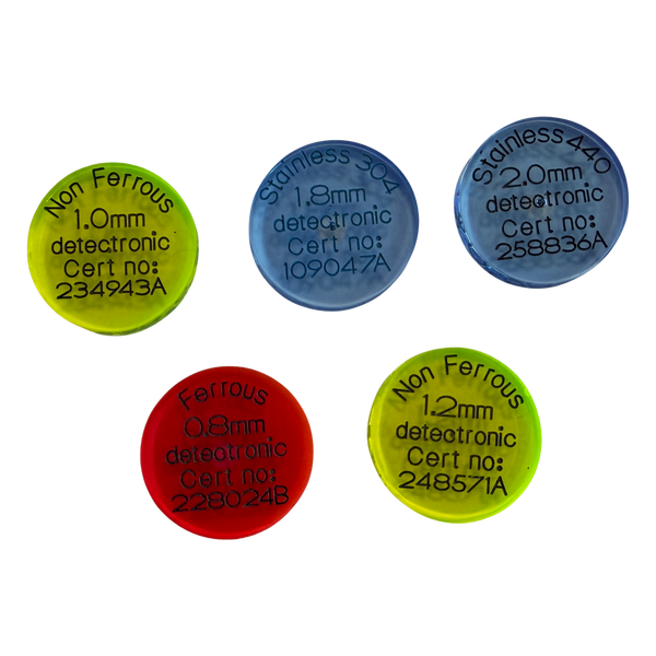Test Balls