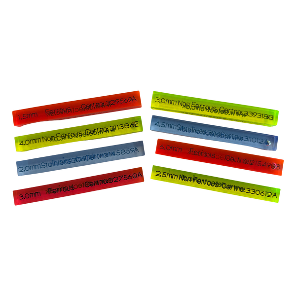 Test Wands