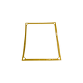 Food-grade silicone gasket for Detectronic metal detection equipment