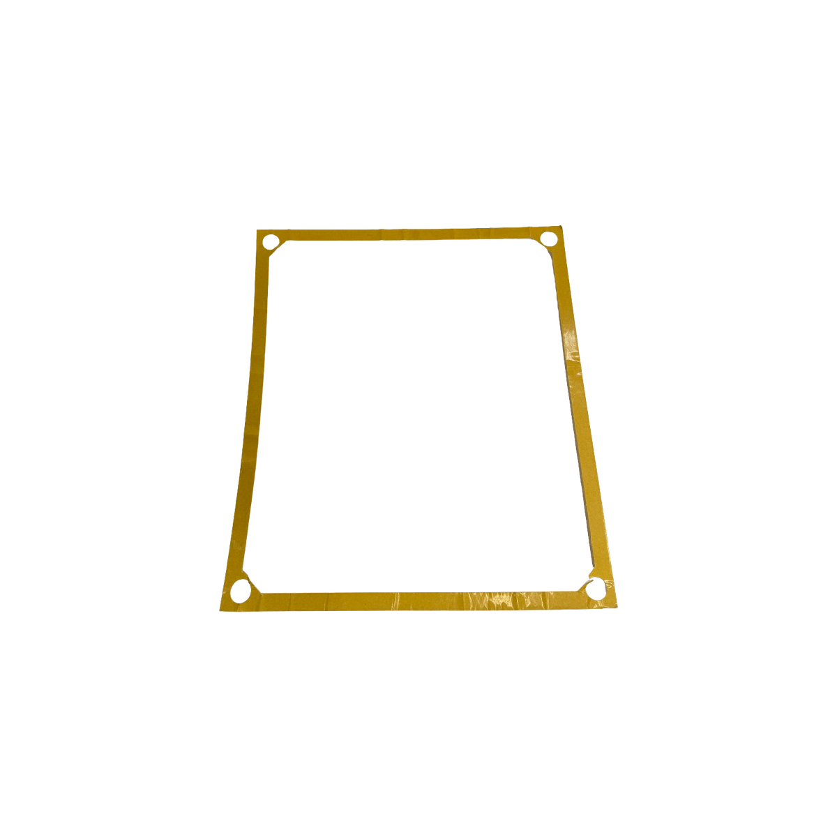 Food-grade silicone gasket for Detectronic metal detection equipment